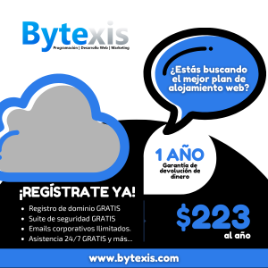 Hosting y Dominios Ecommerce