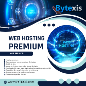 Hosting y Dominios Ecommerce