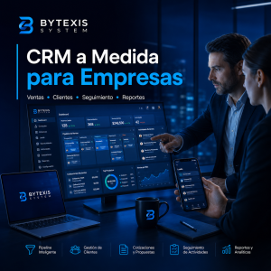 CRM a Medida para Empresas