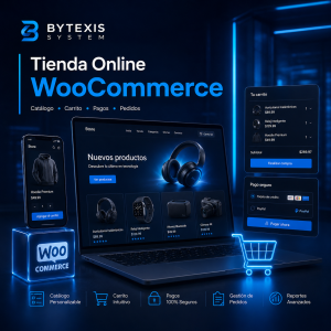 Tienda Online WooCommerce