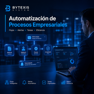 Automatización de Procesos Empresariales